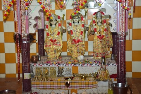 RamJanki Mandir Aamkheda sookha