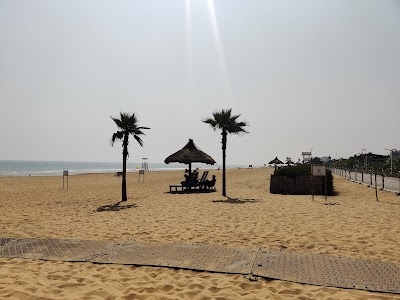 Blue Flag Beach