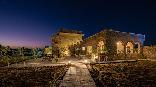 SARISKA COURTYARD by ARMR HOSPITALITY