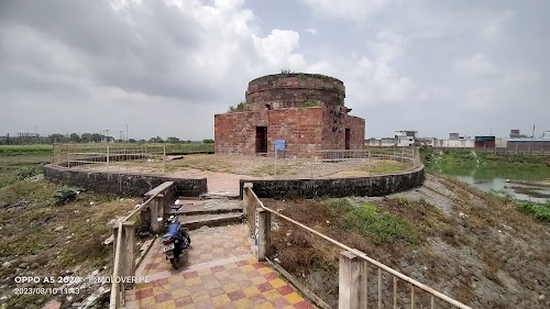 Rani Roopmati-Baz Bahadur Tomb