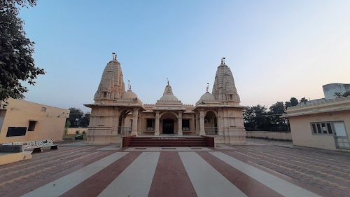 BAPS Swaminarayan Temple