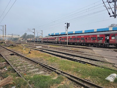 Anakapalle Railway Station