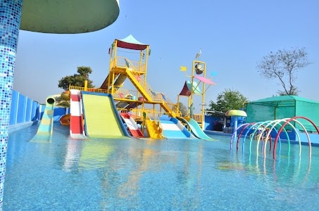Hunny Wonderland Water Park goraparou