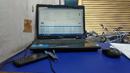 Authorised Philips Service Center (Service Plaza)
