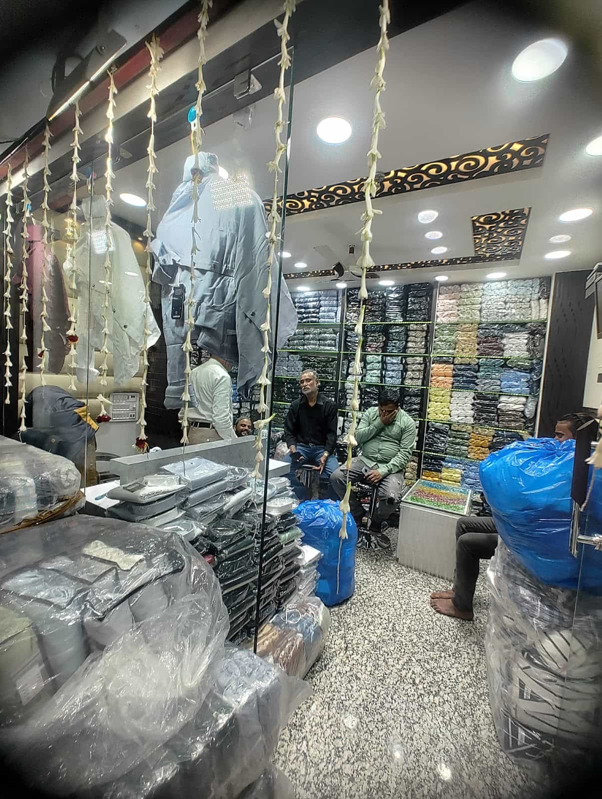 Fancy market kolkata