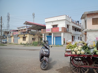 Branch Post Office, Nathuwala