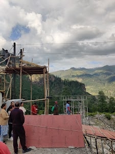 Zip line Point