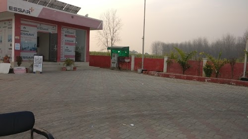 Nayara Petrol Pump