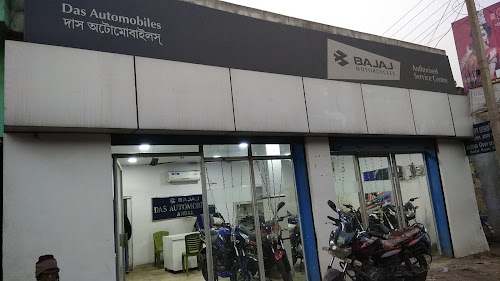 Bajaj Showroom