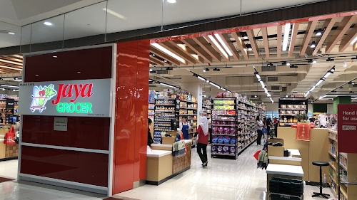 Jaya Grocer