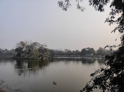 Lake Garden
