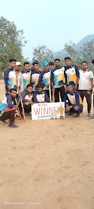 Cricket stadium
