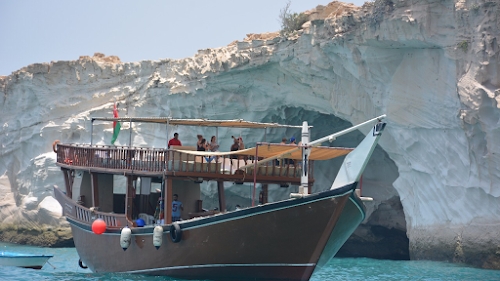 Musandam Oman Tour