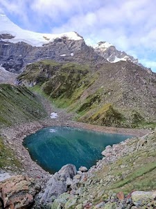 Satopanth Lake