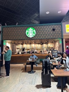 Starbucks Jaipur Airport