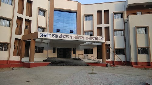Basopatti Block Office