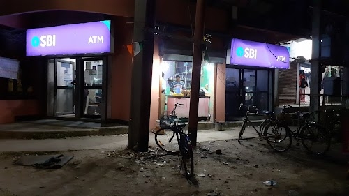 State Bank of India ATM