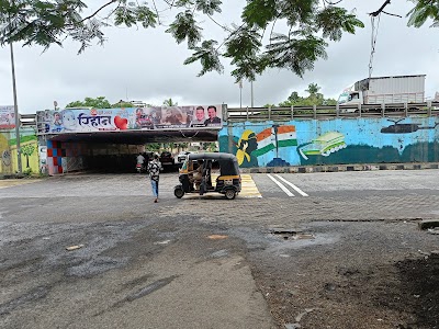 Kalamboli Circle कळंबोली सर्कल