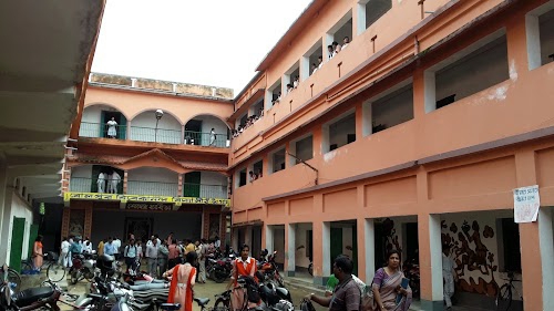 Bolpur Vivekananda Vidyapith