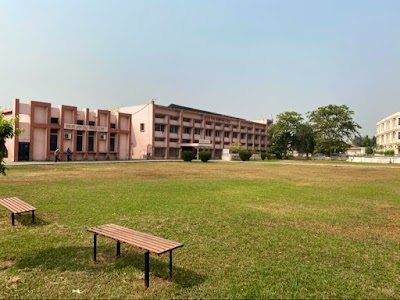 S.A. Jain College
