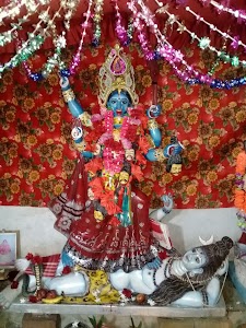 Maa Kali Mandir Saraswati Para Tapos Haldar