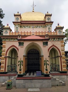 Shri Shri Anumahaprabhu Mandir, Manipur Rajbari