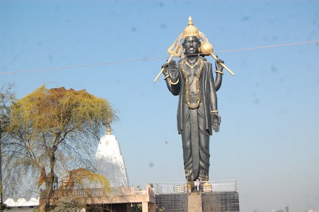 Kokilavan Shanidev