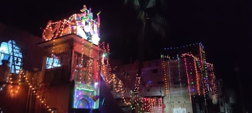 Alinagar Uttarpara Jumah Masjid