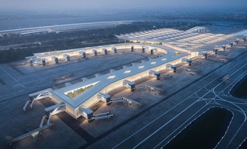 Bandar Udara Internasional Soekarno–Hatta (CGK)