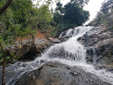 Machkanda Falls