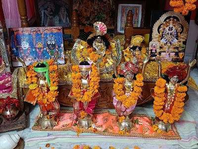 ISKCON COOCHBEHAR Sri Sri RADHA MADAN MOHAN MANDIR
