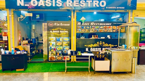 N OASIS RESTRO