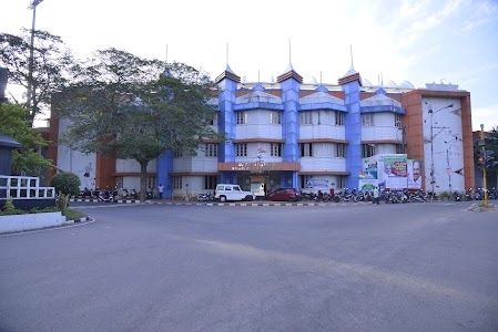 KERALA UNIVERSITY STADIUM