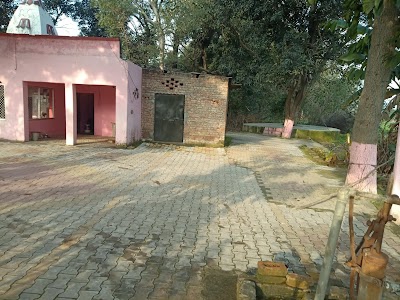 Old Temple by Lt. Ram Singh 1970