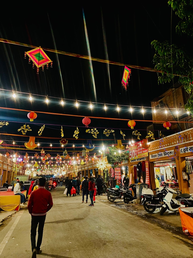 Nehru Bazar