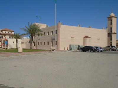 مسجد خديجة بنت خويلد
