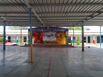 Air Force school Suratgarh