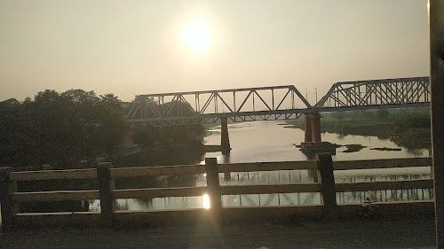 Krinagar rail bridge