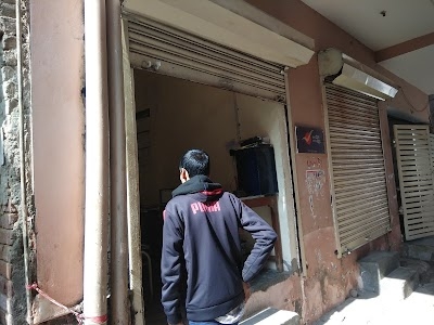 Okhla Phase 1 Post Office