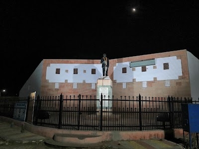 Bhimsen Choudhury Circle
