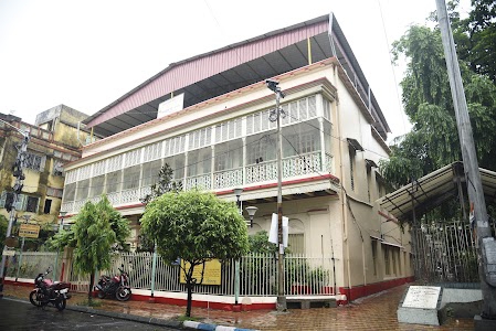Ramakrishna Math (Balaram Temple)
