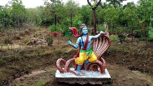 Ma patal bhairvi