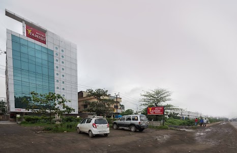 Hotel Tanish Residency