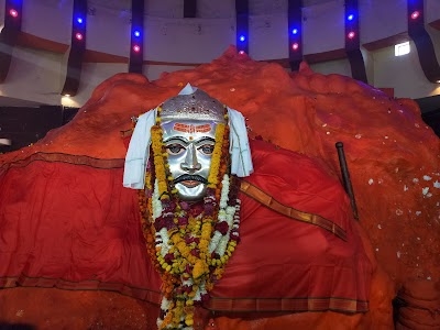 Bahiram Baba Temple