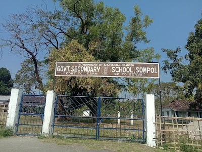 Govt. Sec. School Sompoi