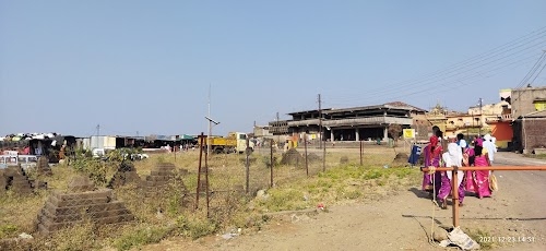 Devotee Parking Area