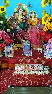 ISKCON TEMPLE, Jaichandi Pahar, Raghunathpur