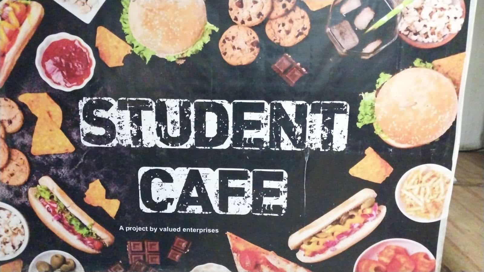 Student cafe