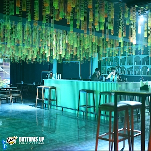Bottom's up cafe & bar