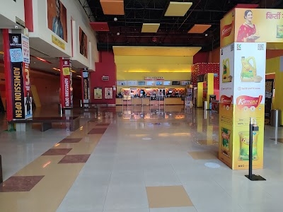 PVR Talkies Latur